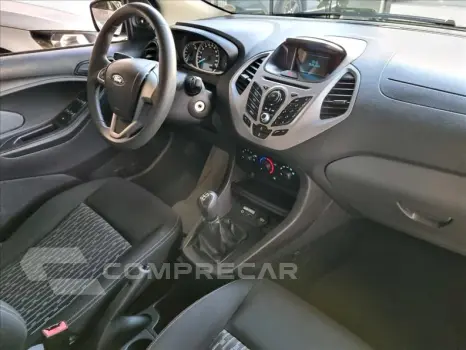KA 1.0 SE Plus 12V