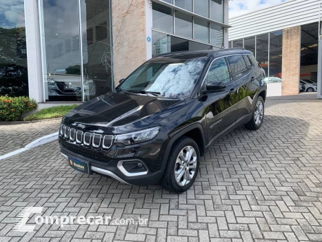 JEEP COMPASS LONG. TD 350 2.0 4x4 Diesel Aut. 4 portas