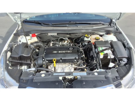 CRUZE 1.8 LT SPORT6 16V FLEX 4P AUTOMATICO