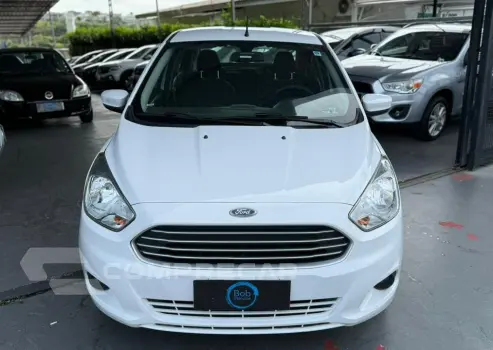 Ka 1.5 SE/SE PLUS 16V Flex 5p