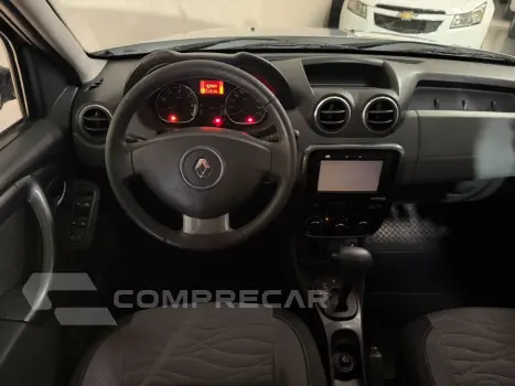 Duster 2.0 16V 4P FLEX DYNAMIQUE AUTOMÁTICO