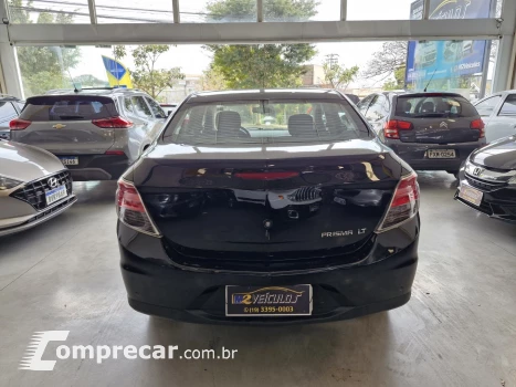 PRISMA 1.4 MPFI LT 8V FLEX 4P AUTOMÁTICO