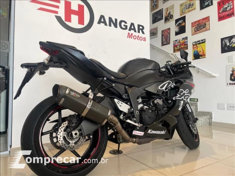 NINJA ZX-6R 636