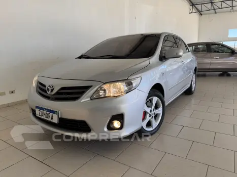 Toyota COROLLA 2.0 XEI 16V 4 portas