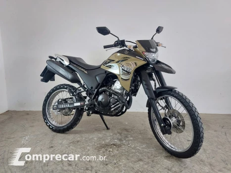 YAMAHA XTZ 250 LANDER