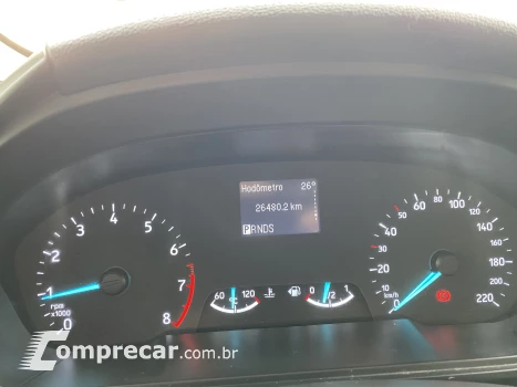 ECOSPORT 1.5 Ti-vct SE