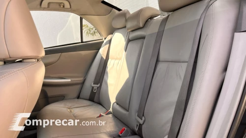 Corolla XEi 2.0 Flex 16V Aut.