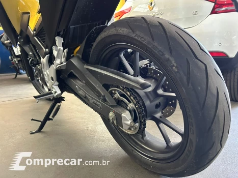 CB CB 300F Twister Flex