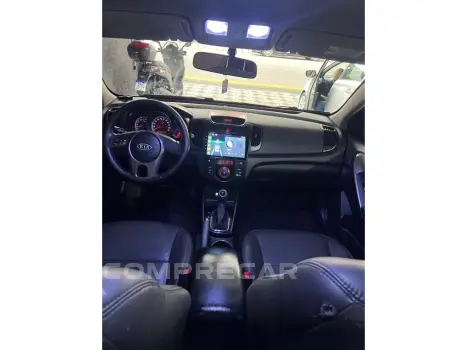 CERATO 1.6 EX3 SEDAN 16V GASOLINA 4P AUTOMÁTICO