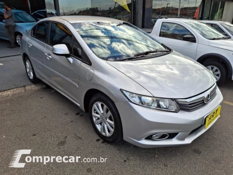 CIVIC 1.8 LXS 16V