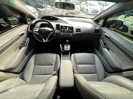 Civic 1.8 Lxl Se 16V Flex 4P Automático