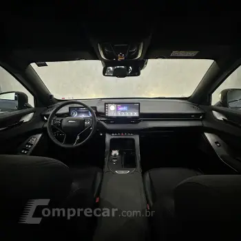 Haval H6 GT PHEV AWD (Hibrido)