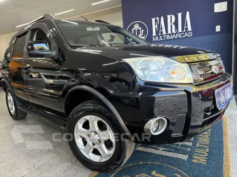 EcoSport XLT FREESTYLE 1.6 Flex 8V 5p