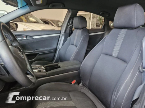 CIVIC 2.0 16V FLEXONE SPORT 4P CVT