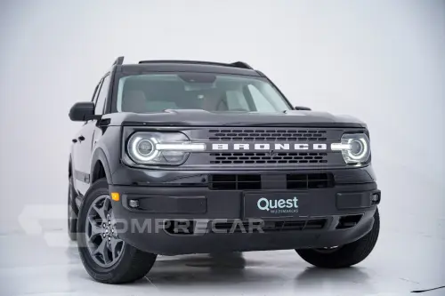 Bronco Sport Wildtrak 2.0 Tb 16V AWD Aut