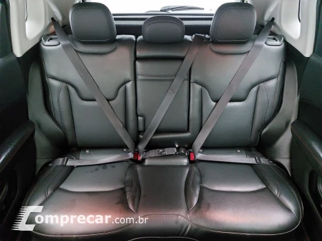 COMPASS 2.0 16V FLEX LONGITUDE AUTOMÁTICO