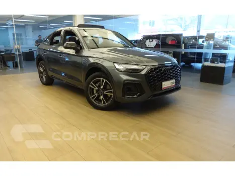 Audi Q5 2.0 55 TFSIE PHEV SPORTBACK PERFORMANCE BLACK QUATTRO S T 4 portas