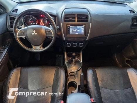 ASX 2.0 4X2 16V GASOLINA 4P AUTOMÁTICO