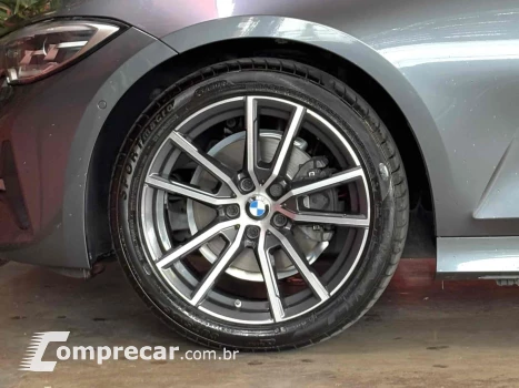 320i 2.0 16V TURBO FLEX SPORT GP AUTOMÁTICO