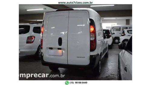 FIORINO - 1.4 MPI FURGÃO ENDURANCE 8V 2P MANUAL