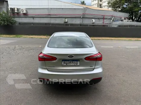CERATO 1.6 SX 16V