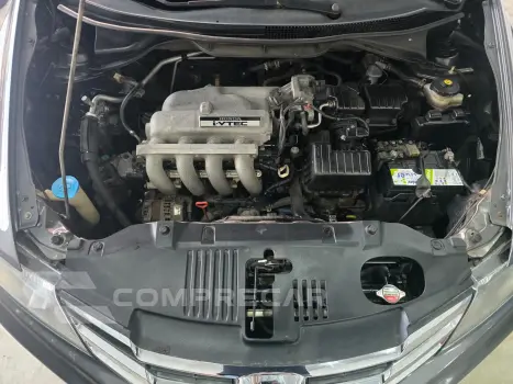 CITY Sedan LX 1.5 Flex 16V 4p Aut.