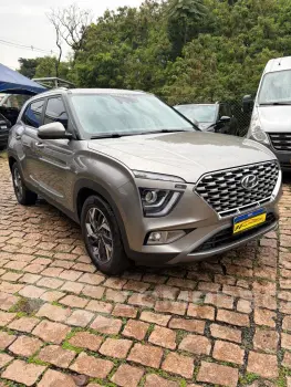 CRETA 1.0 Tgdi Platinum