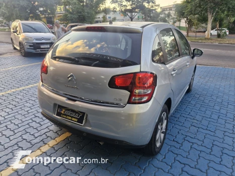C3 1.5 TENDANCE 8V FLEX 4P MANUAL
