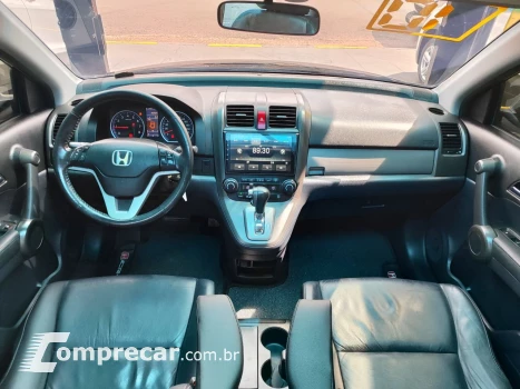 CR-V EXL 2.0 16V 4WD Aut.