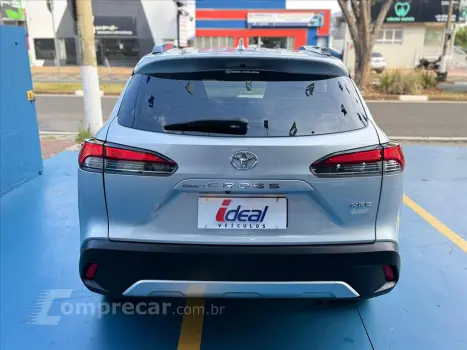 COROLLA CROSS 2.0 VVT-IE FLEX XRE DIRECT SHIFT