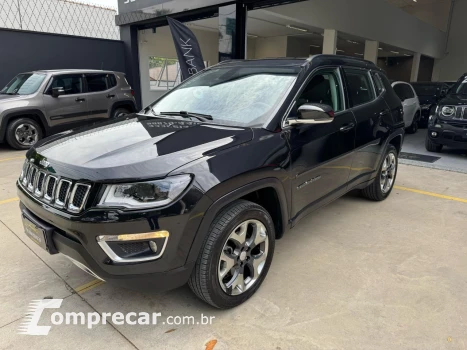 COMPASS LIMITED 2.0 4x4 Diesel 16V Aut.