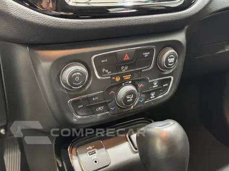 COMPASS 2.0 16V FLEX LONGITUDE AUTOMÁTICO