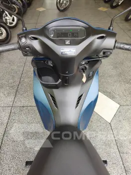 BIZ 125 EX/ 125 EX FLEX