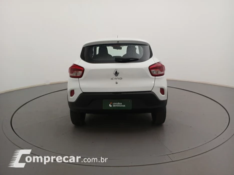 KWID 1.0 12V SCE FLEX ZEN MANUAL