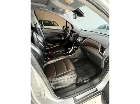 TRACKER 1.4 16V TURBO FLEX PREMIER AUTOMÁTICO