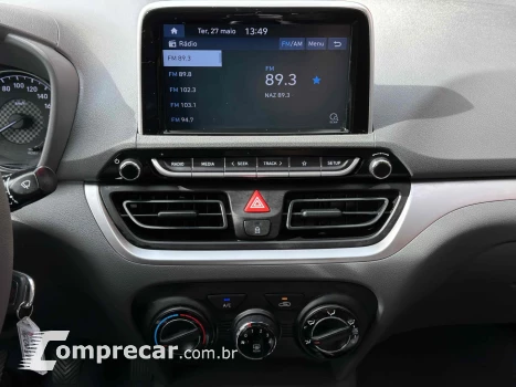 HB20S 1.0 12V FLEX VISION MANUAL