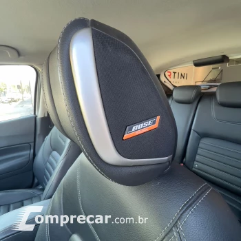 KICKS Exclusive 1.6 16V Flex Aut.