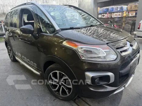AIRCROSS 1.6 GLX 16V FLEX 4P AUTOMÁTICO
