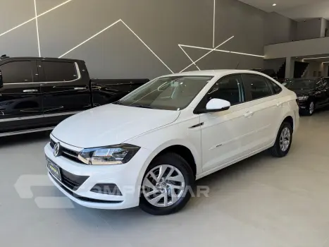 Volkswagen Virtus Sense 1.6 4 portas