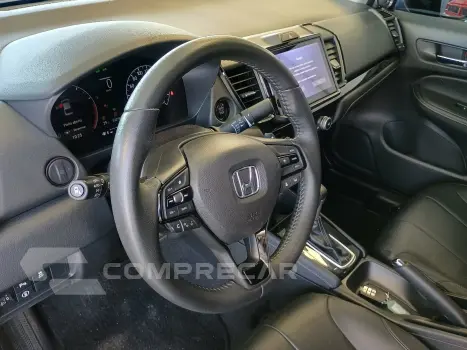 CITY Sedan 1.5 I-vtec Touring