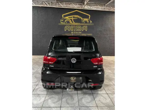 FOX 1.6 MSI COMFORTLINE 8V FLEX 4P MANUAL