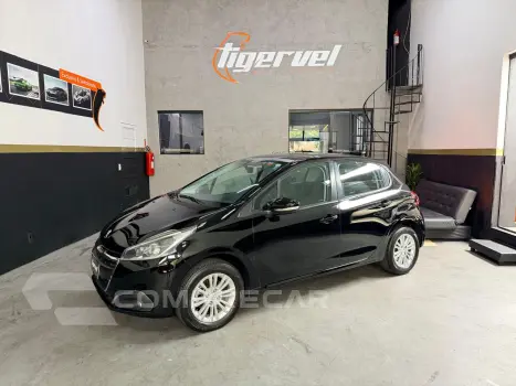 PEUGEOT 208 1.6 Allure 16V 4 portas