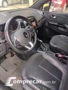 CAPTUR Intense 1.3 TB 16V Flex 5p Aut.