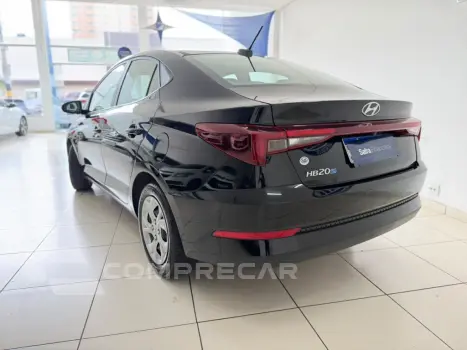 HB20S 1.0 12V FLEX COMFORT MANUAL
