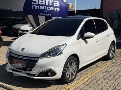 208 - 1.6 GRIFFE 16V 4P AUTOMÁTICO