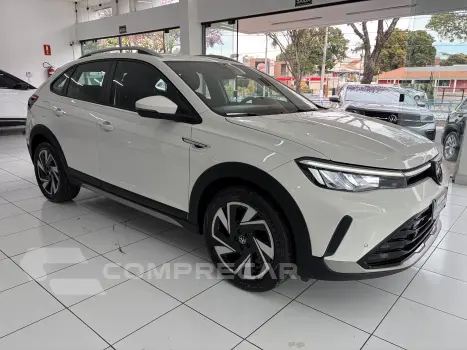 Volkswagen NIVUS 1.0 200 TSI TOTAL FLEX HIGHLINE AUTOMÁTICO 4 portas