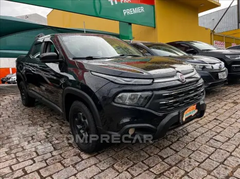 TORO 1.8 16V EVO Endurance