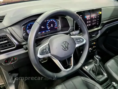 T-CROSS HIGHLINE 1.4 TSI FLEX 16V 5P AUT