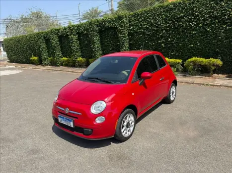 Fiat 500 1.4 Cult 8V 2 portas