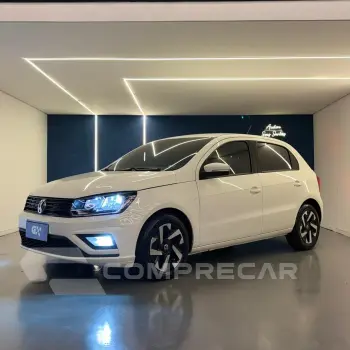 Gol 1.6 MSI Flex 16V 5p Aut.